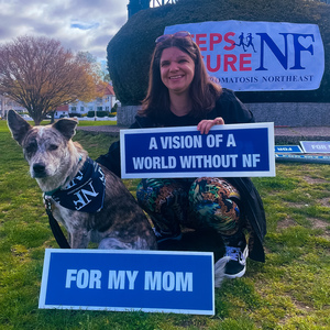 Fundraising Page: Nicole Strandberg